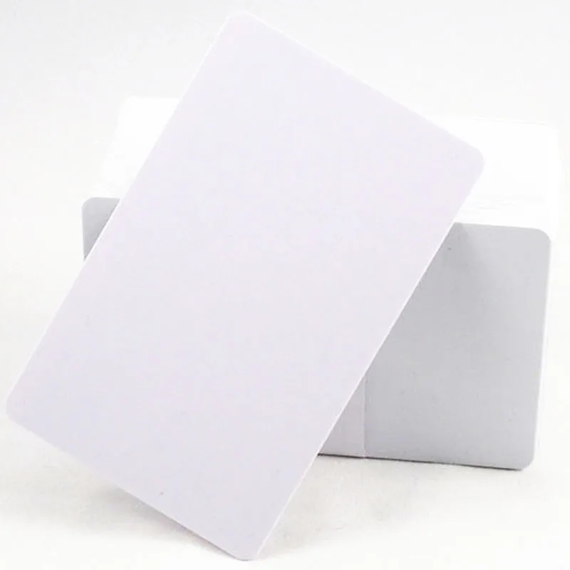 

1150pcs/Lot Inkjet Printable Blank PVC Card for Epson T60 T50 R280 R380 A50 P50 R260 R265 R270 R285 R290 R680