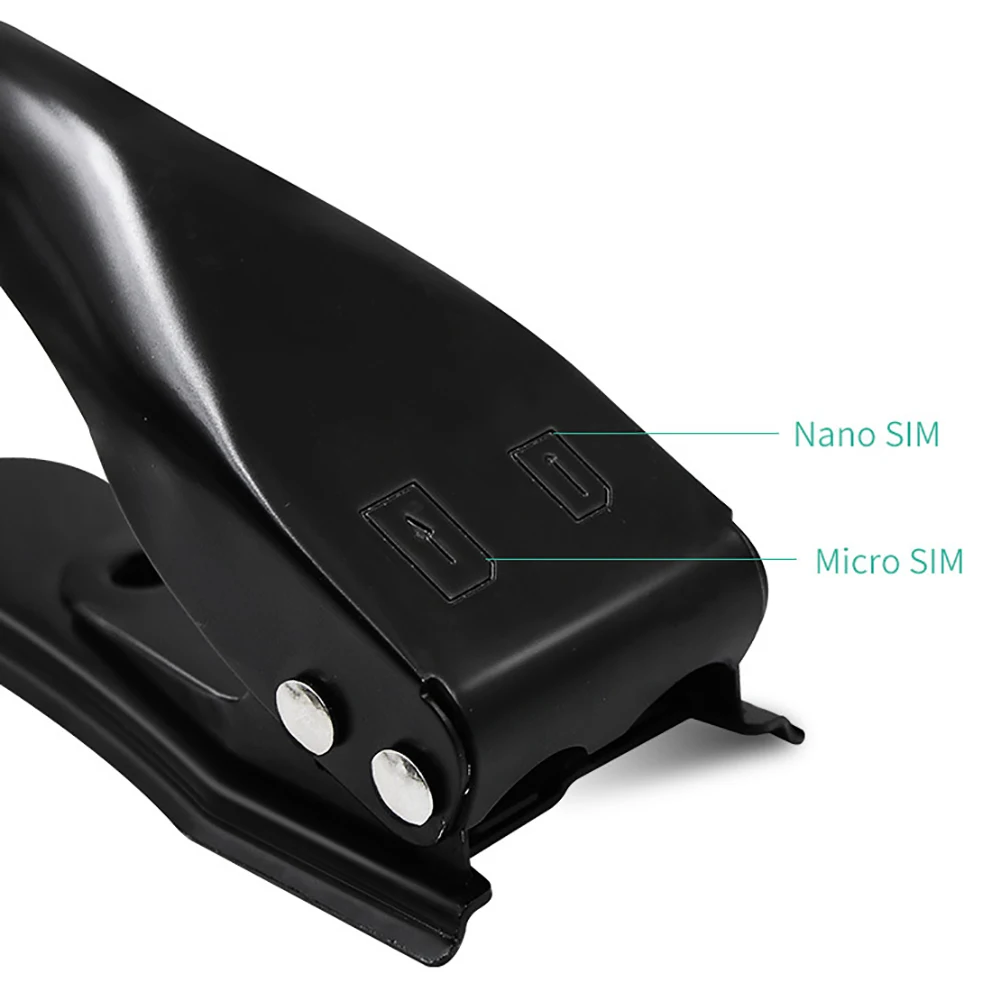 Multifunction 2 in 1 Nano Dual Micro SIM Card Cutter Cutting Tool for Apple iPhone Nokia Samsung Smartphones Accessories | Мобильные