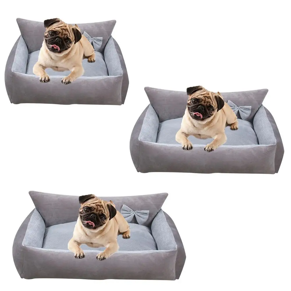

Orthopedic Pet Bed Cozy Pet Beds Orthopedic Cooling Gel And Memory Foam Pet Beds For Small Medium And Large Dogs Ergonomic Luxe