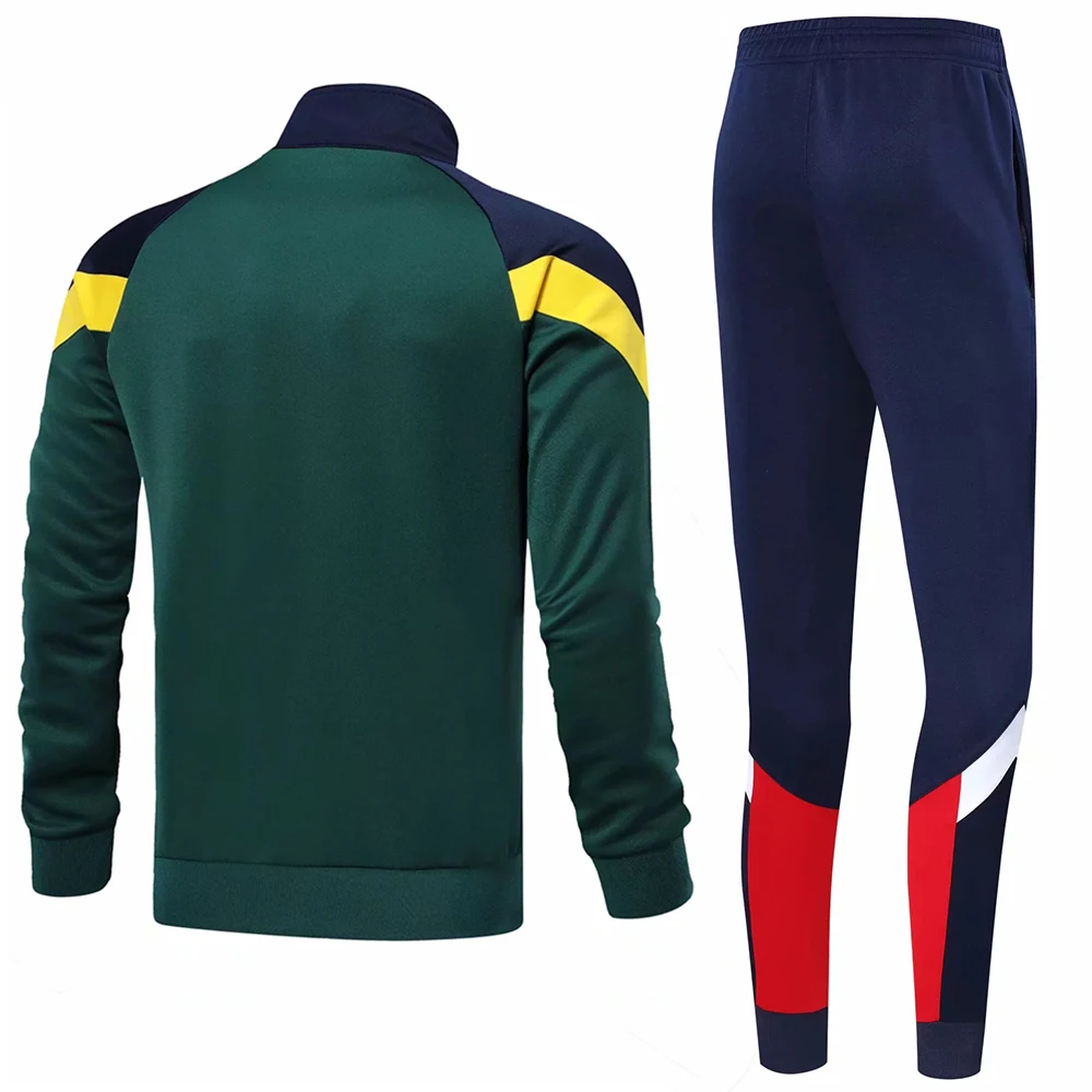 Мужская футбольная форма wo Футбольная по индивидуальному заказу спортивная