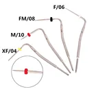 Стоматологический наконечник перча гутта, нагреваемая игла плуггера для эндододонтической корневой обтурации эндосистемы