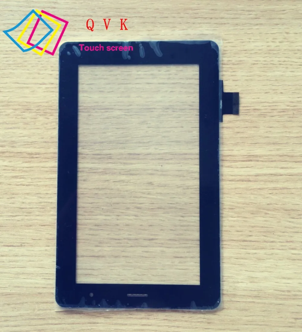 

Black 7 Inch for Treelogic Brevis 705 3G Capacitive touch screen panel repair replacement spare parts free shipping