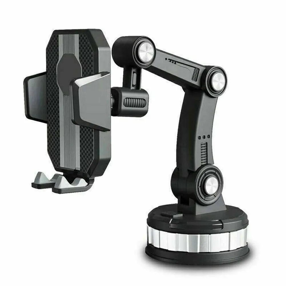 

Car Phone Holder Mount For Rearview Mirror/Seat Back/Headrest Mobile Phone Support Stand Suction Cup Mount