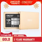Оригинальный жесткий диск OSCOO MLC 2,5 дюйма, SATA SSD, для настольных ПК, ноутбуков, внутренний жесткий диск HDD, Прямая продажа с завода