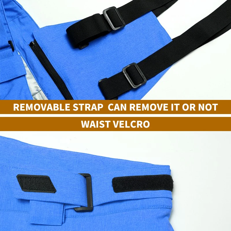 SAENSHING/зимние штаны для сноуборда мужские утепленные лыжные зимние брюки теплые