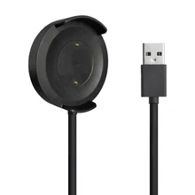 Cradle USB Cable For Xiaomi Watch Mi Wearable Devices Smart Accessories Magnetic Charging Dock Stand Charger