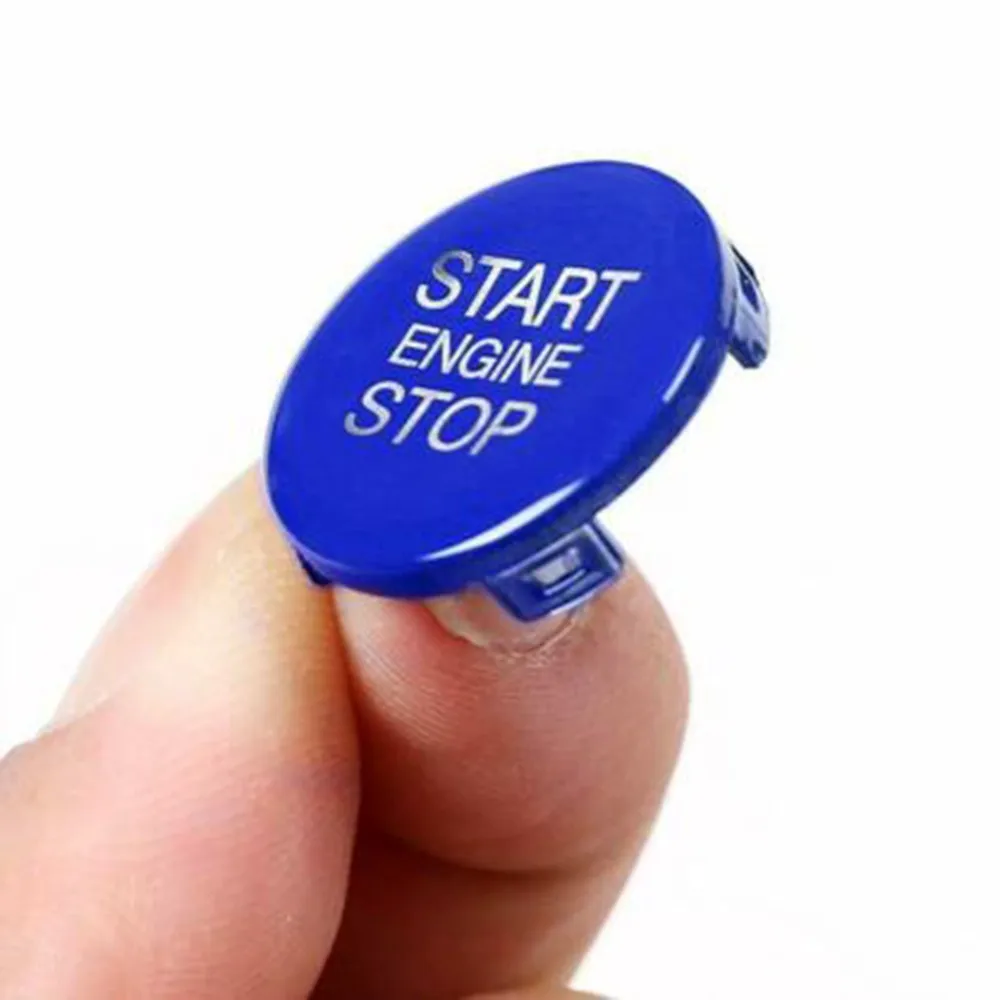 

Car Start Engine Cover For Romeo Giulia Stelvio 2017-2019 Practical To Use Trim 1pcs