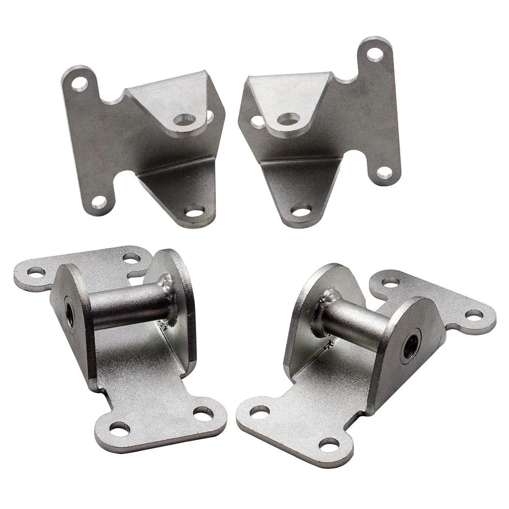 Комплект для крепления переднего двигателя и рамы Chevy 327 350 400 Small Block SBC 4 шт.| |