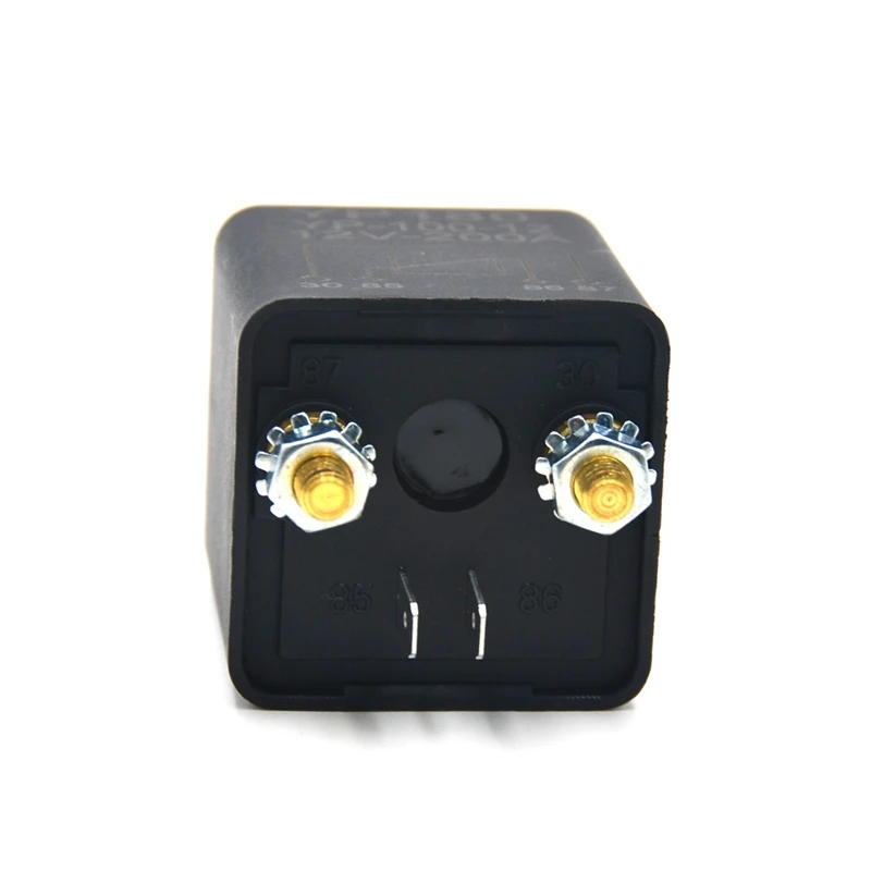 12V DC 200A 4 Pin High Power Car Relay Truck Motor Continuous Type Automotive Switch | Автомобили и мотоциклы