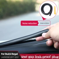 seal dashboard soundproof for buick regal lacrosse 2017 2021 sound insulation weatherstrip interior decorative accessories