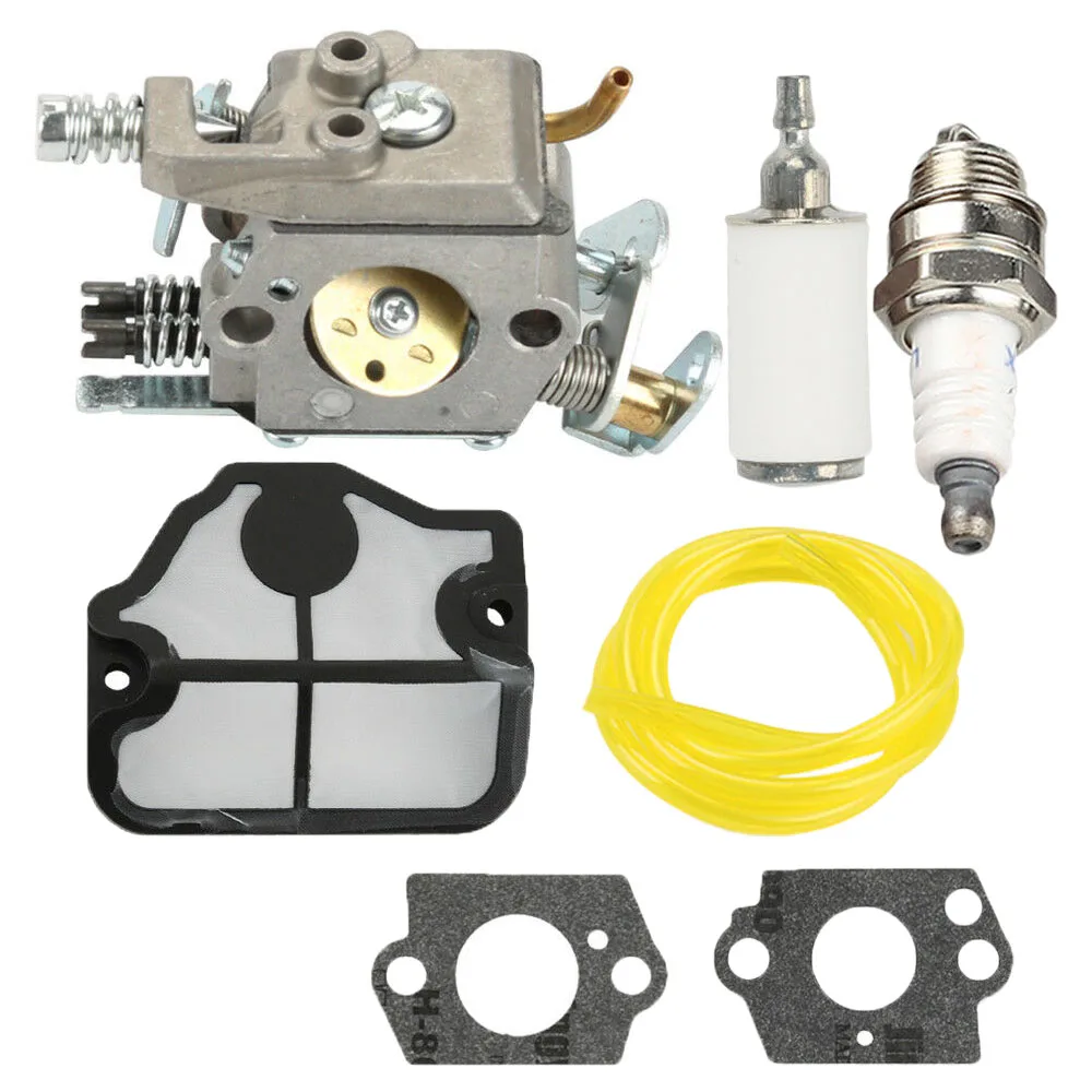 

Carburetor Gaskets Air Fuel Filter Spark Plug For 530071987 530019172 530035482