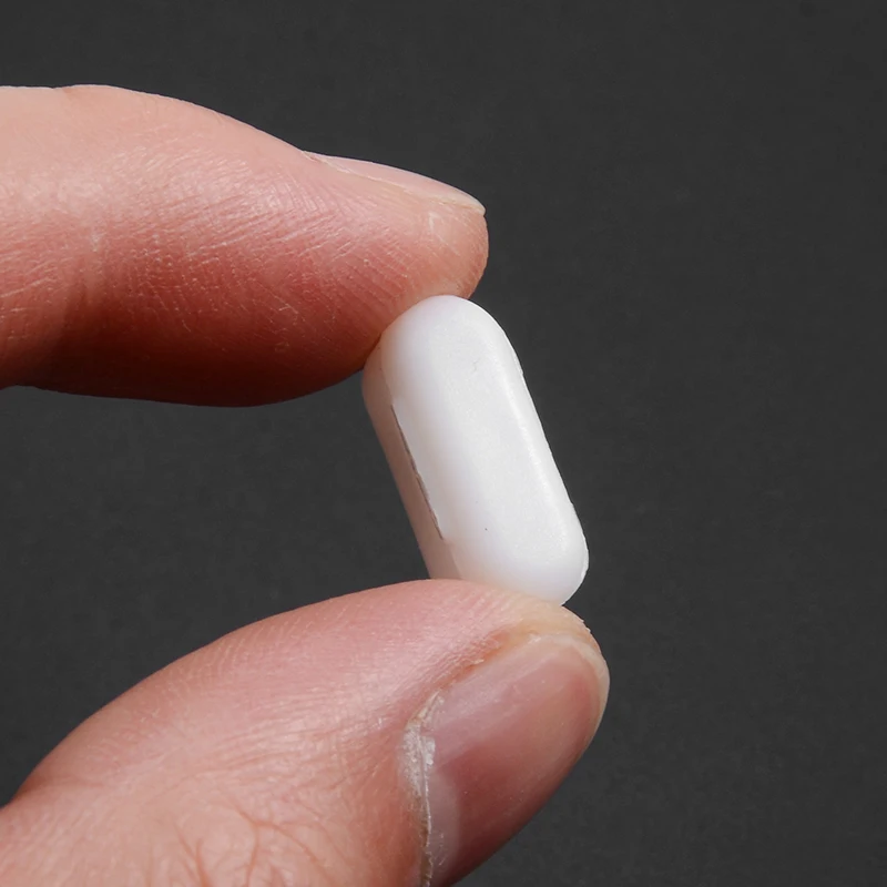 Пластиковые мини-бусины для штор римские занавески соединитель цепочки 4 5*6 мм