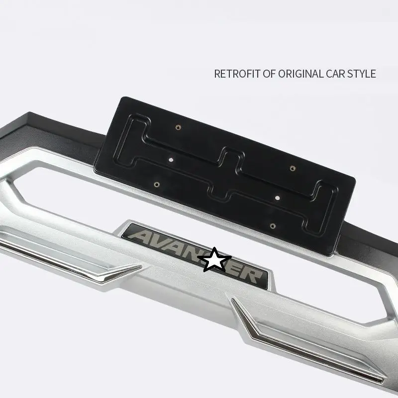 Запчасти модернизированные Авто молдинги модифицированный защитный Стайлинг