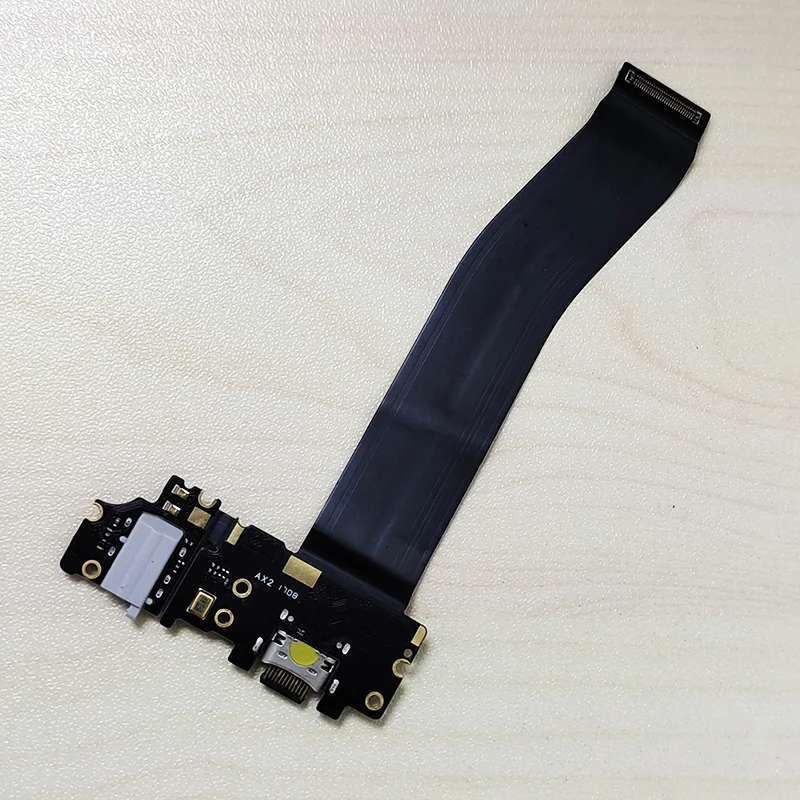 Громкий динамик для Meizu Pro 6 Plus звуковой сигнал сканер отпечатков пальцев кабель