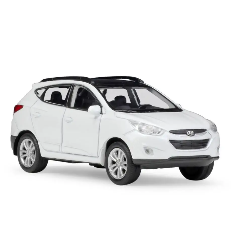 Модель автомобиля Hyundai IX35 в масштабе 1:36 2 цвета | Игрушки и хобби