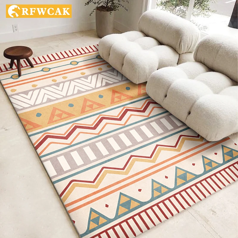 

Modern Minimalist Large Area Covering Living Room Carpet Hotel Bed And Breakfast Coffee Table Tatami Mats Office Bathroom Mats