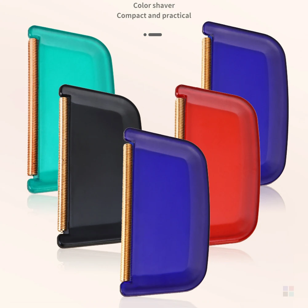 Пластиковый триммер для удаления катышков на свитере ткани и одежде ручной