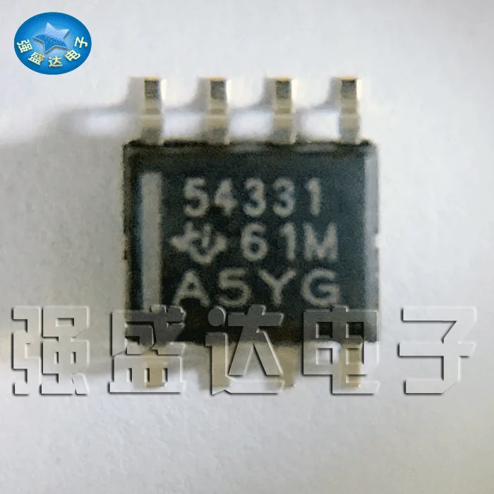 2019 Прямая Продажа Продвижение 100% новый и оригинальный tps54331dar TPS54331DA 54331 регулятор