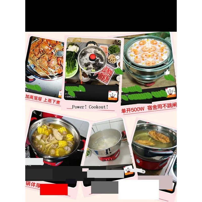 commercial aparato de cocina materiel cuisine restaurant equipment appliance in the kitchen kitchen appliance electric skillet free global shipping