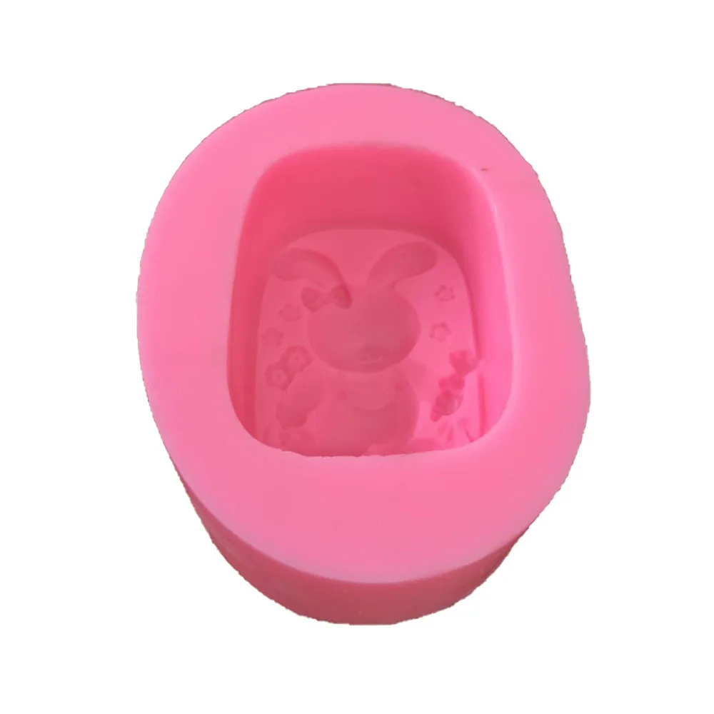 Форма для торта инструменты выпечки и кондитерских изделий посуда кролик