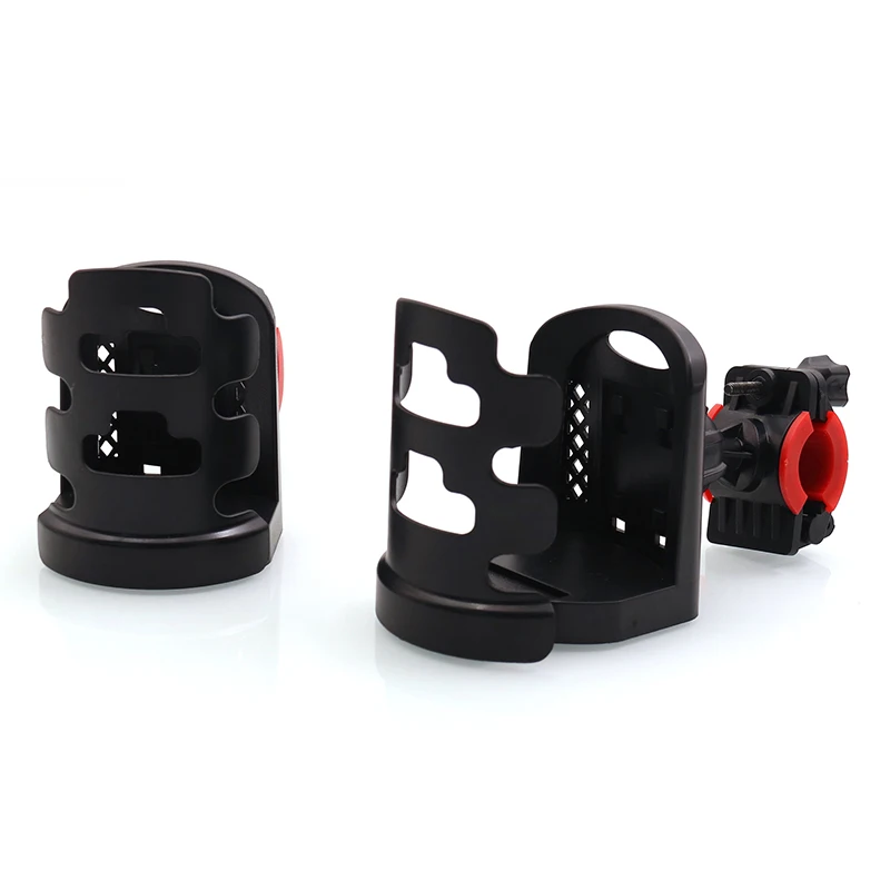 

High quality Plastic Bicycle Bottle Holder Multi purpose Bike Cages Rotatable Water Cup Holders Drink Rack Cycling Accessories