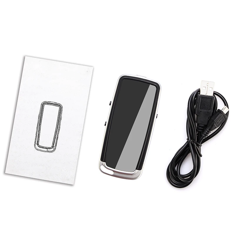 

DVR 480P Recorder Support TF Card for Conference Court Courses JHP-Best