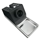 Держатель T12, наконечники для сварочного паяльника, подставка для паяльной станции, DIY STC STM32, металлическая ручка, алюминиевый сплав, ремонтные инструменты