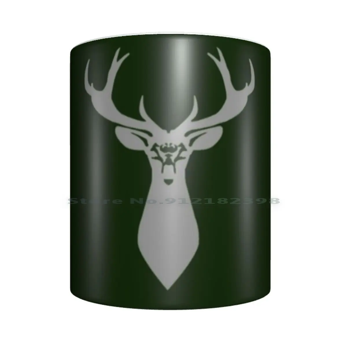 Керамические кружки Deadzone корпус кофейные чашки Кружка для молока и чая кружка