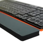 Клавиатура Резиновые наручные Поддержка Pad Pc компьютер Упор для рук Удобная подушка для рук