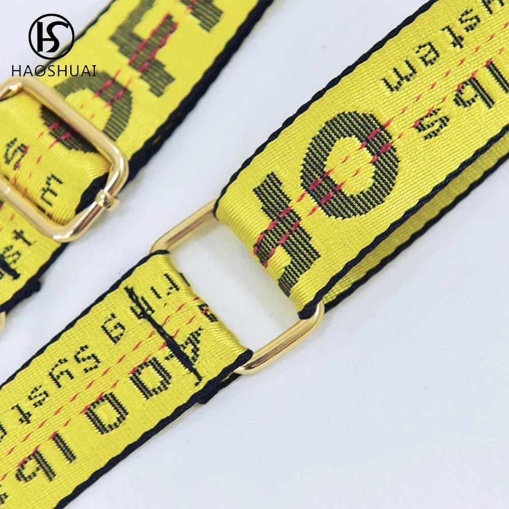 Женский Регулируемый ремень сумка аксессуары для сумок на плечо Сменный сумки