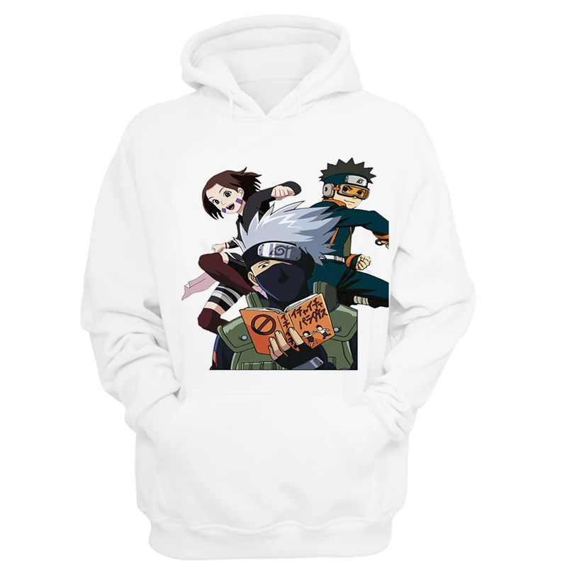 Покемон худи с Наруто Для мужчин/wo Для мужчин/Дети Учиха Итачи Uzumaki Naruto SASUKE kakashi Гаара толстовки Наруто, боруто; Япония; Аниме Толстовка