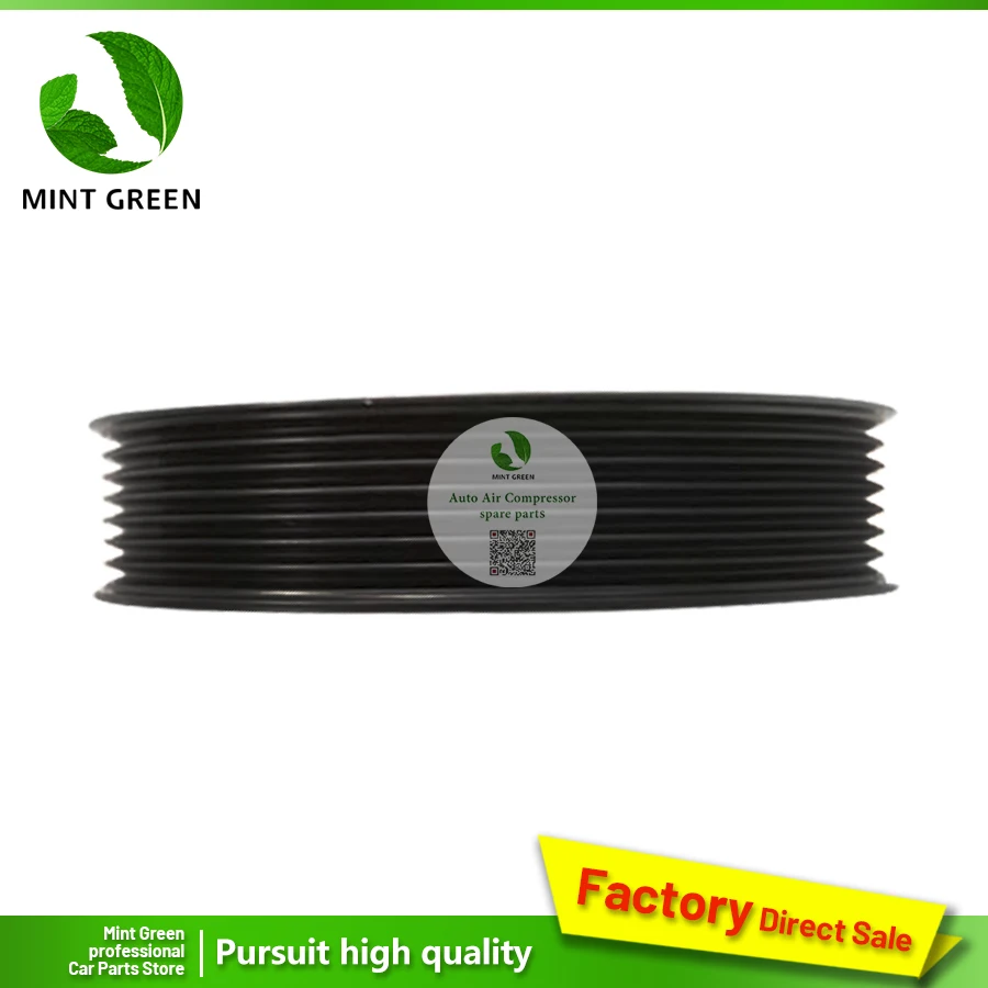 Шкив сцепления компрессора переменного тока для Nissan Pathfinder 2005-Frontier 2004-Navara 2008-2 5