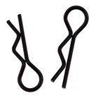 110 112 RC Rock Crawlers зажимы для боди 50x для HSP HPI 7,0 мм