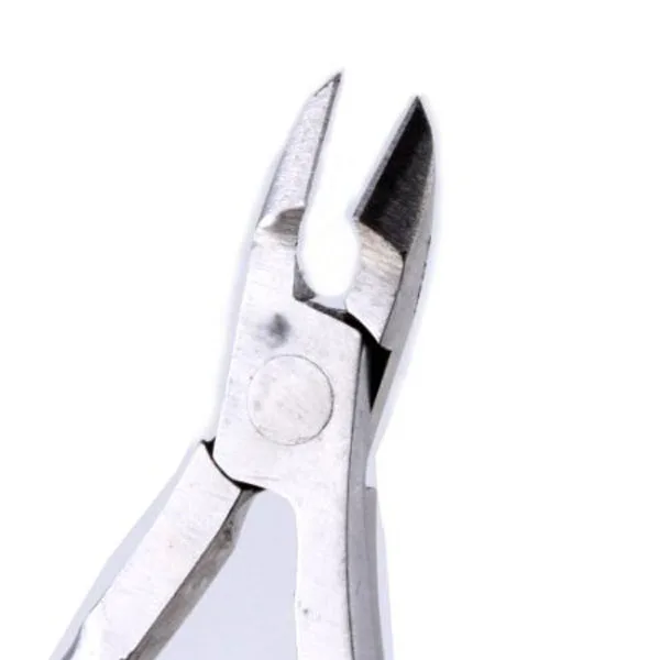 Stainless Steel Nail Cuticle Spoon Pusher Remover Cutter Nipper Clipper Set Clip File 3PCs Art Accessories QE | Красота и здоровье