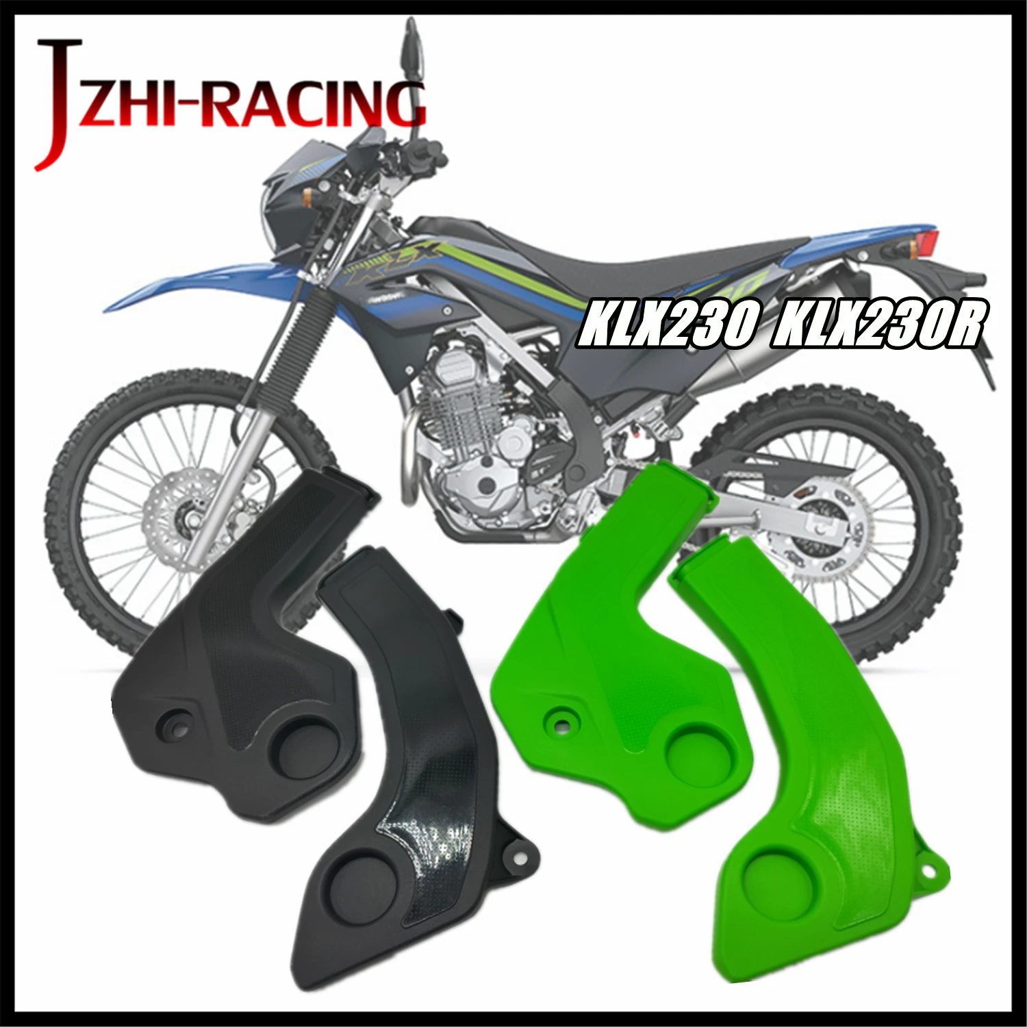 Для KAWASAKI KLX230 KLX230R аксессуары для мотоциклов Motorc рамка Защита рук защитный кожух. |