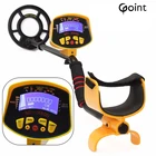 MD-3010II контактный металлоискатель, детектор золота, перезаряжаемый металлоискатель