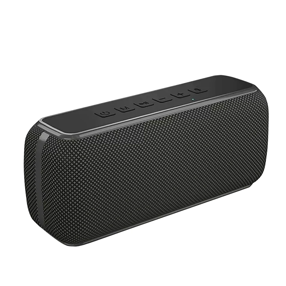 

Беспроводная Bluetooth-Колонка V7pro, 60 Вт, сабвуфер высокой мощности, уличная Водонепроницаемая портативная карта, музыкальный центр TWS, аккумуля...