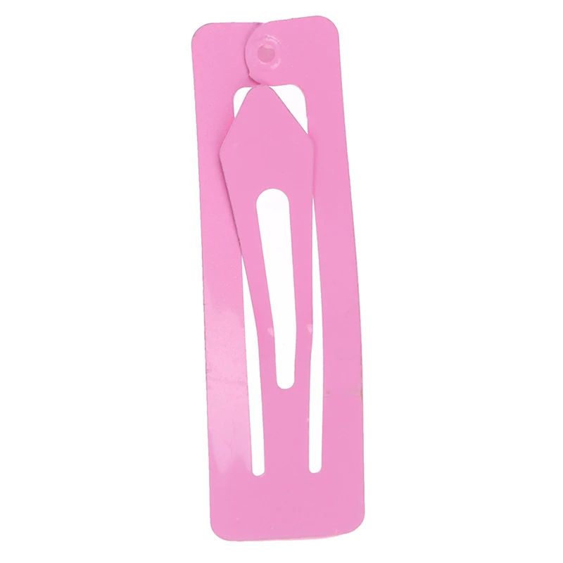 

20pcs 5cm Hair Clips for Hair Clip Pins BB Hairpin Color Metal Barrettes