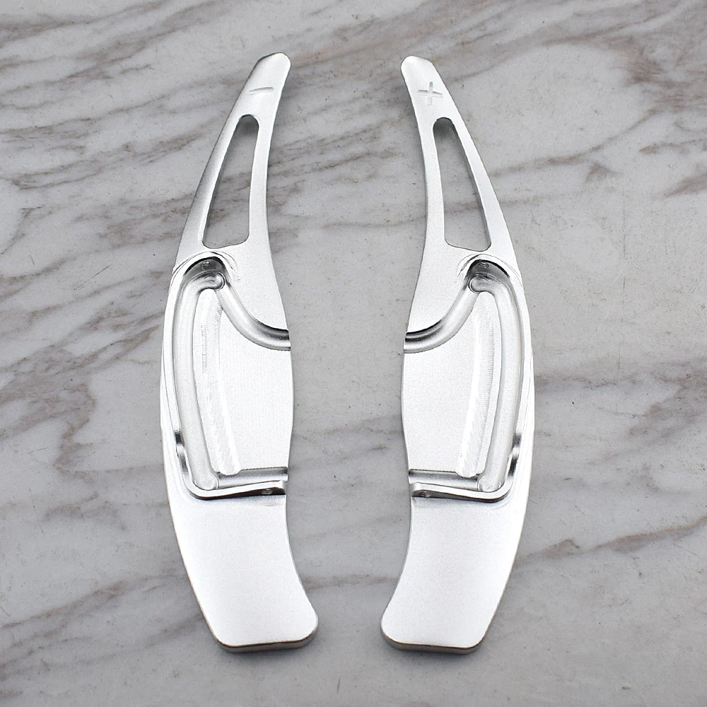 

ANZULWANG For Honda Civic Gen 9 (2012 year) CRV(2016) Aluminum Steering Wheel Shift Paddle Shifter Extension Auto Car styling