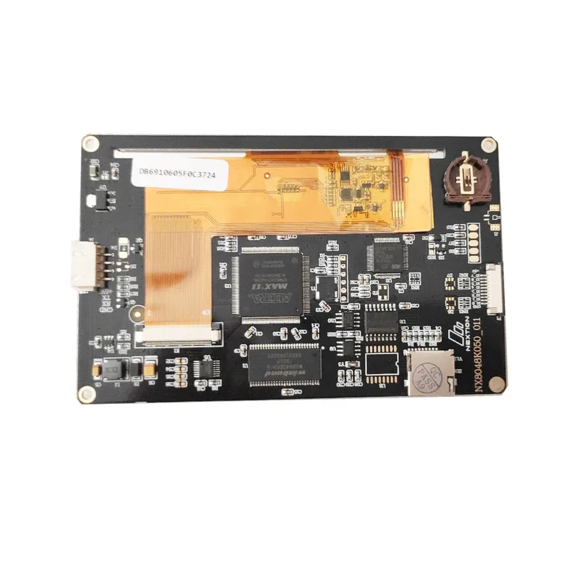 Nextion NX8048K050 расширенная версия 5 дюймовый человека компьютерный интерфейс HMI