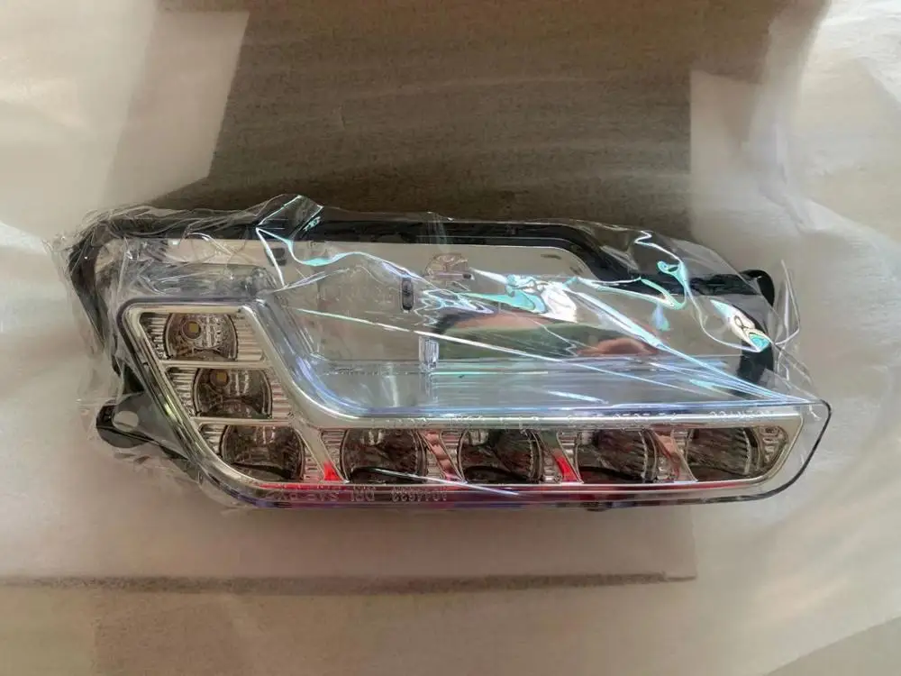 Высококачественная одна пара противотуманных фар для Mercedes E Class купе W212 E200 E260 E280
