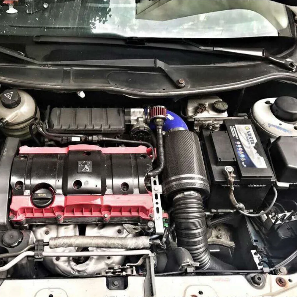 Набор индукционных фильтров для автомобильного впускного воздуха из