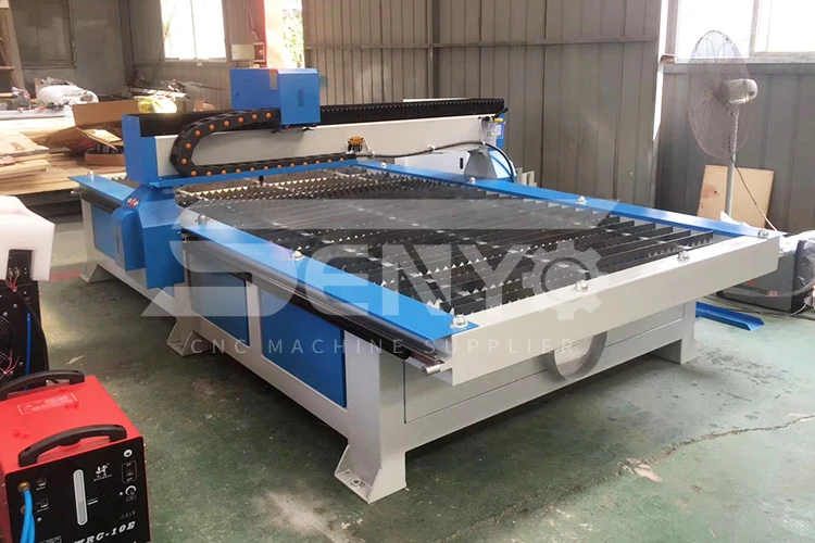 Quality gantry metal cnc cutter plasma machine cutting with fair price | Wood Router
