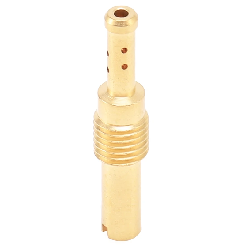 10 шт. карбюратор для мотоцикла комплект основной струи набор медленная/пилотная