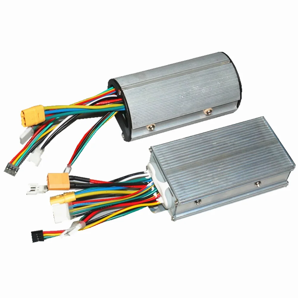 Бесщеточный контроллер для электромобиля 250 Вт 5 дюйма бесщеточный привод без