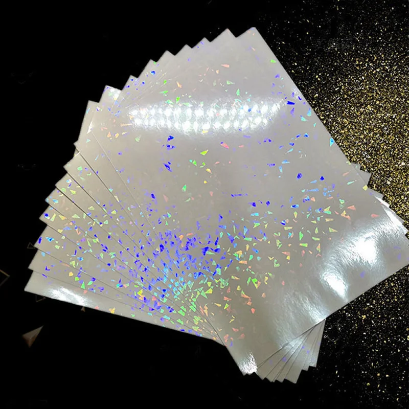 Бумага для самоклеящейся печати A4 5 шт./лот | Дом и сад