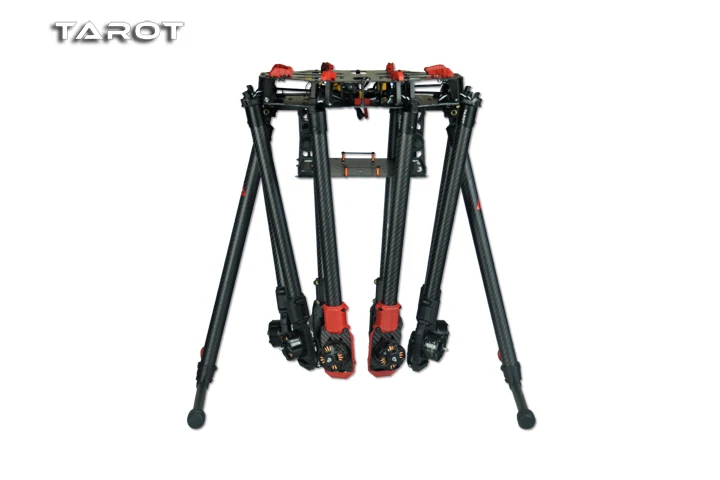 Tarot-RC многоосевой серии самолетов стойка X8-II Воздушный самолет TL8X000-PRO