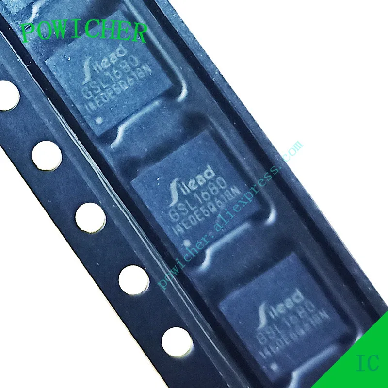 5 шт./лот GSL1680E0 GSL1680 QFN-40 в наличии