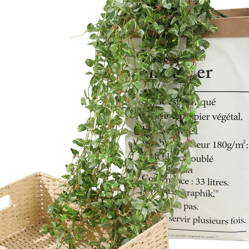 80 см искусственных листьев плюща эвкалипта домашний декор свадебные