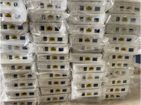 

Onu Gpon Epon Ont FTTH Fiberhome модем б/у hg8310m hg8010H 1GE XPON Гибридный Бесплатная доставка